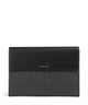 Michael Kors Jet Set Custodia pc black