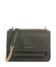 Michael Kors Claire Small Schultertasche ivy