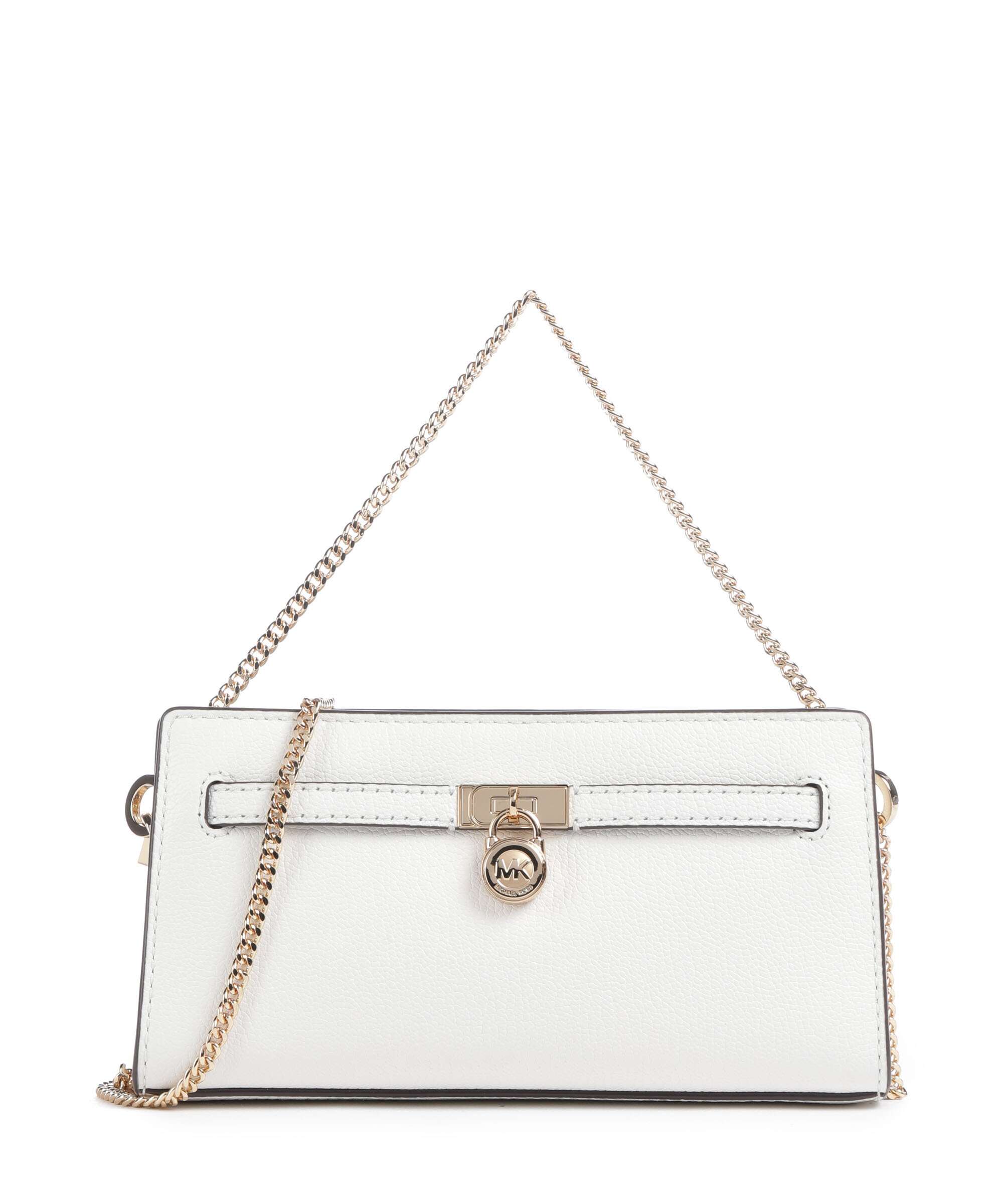 Michael Kors Hamilton XS Crossbody bag optic white
