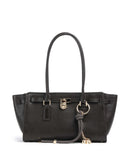 Michael Kors Hamilton Moderne Small Sac porté épaule chocolate