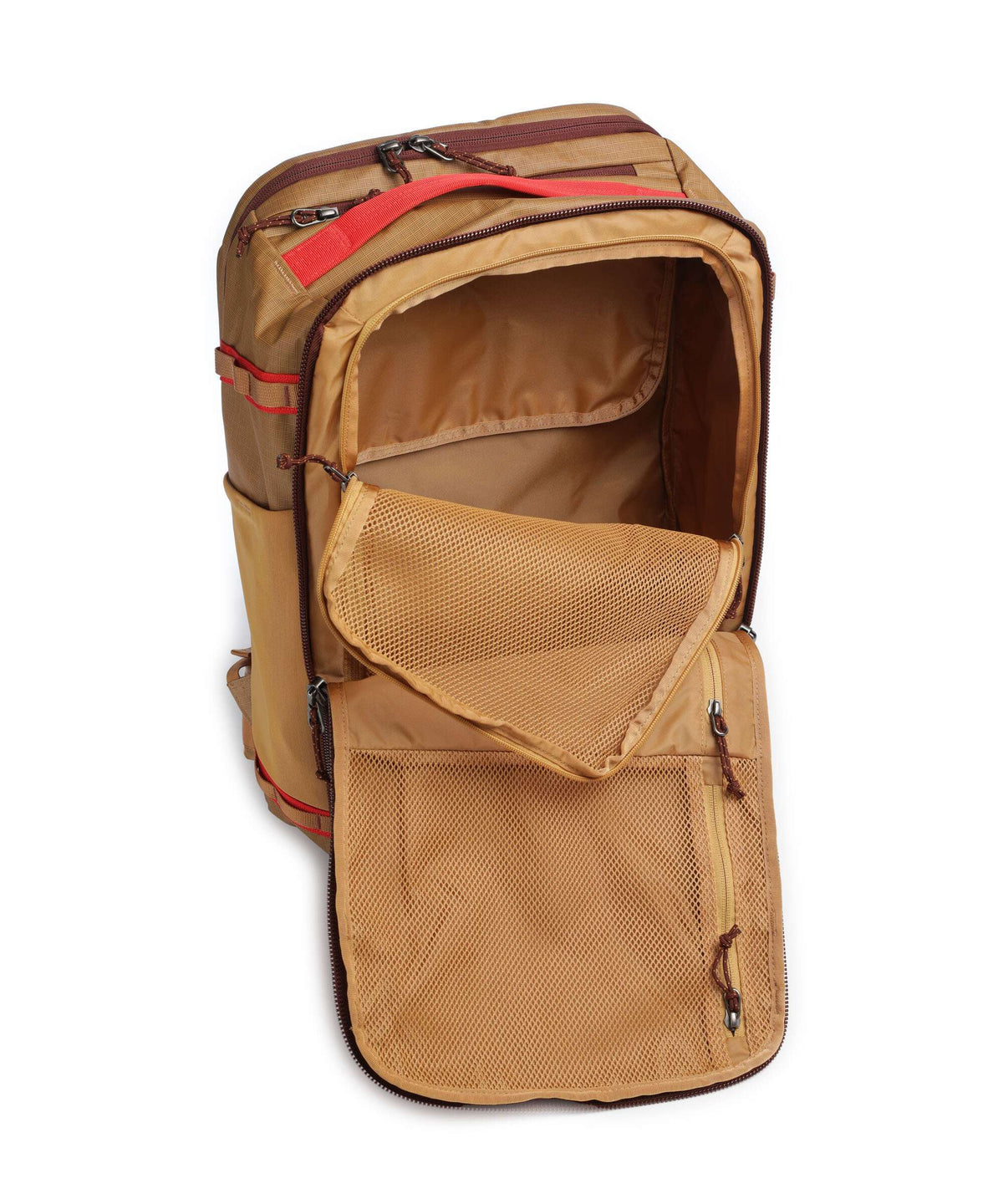 Patagonia Black Hole MCL Mini Travel backpack talon gold