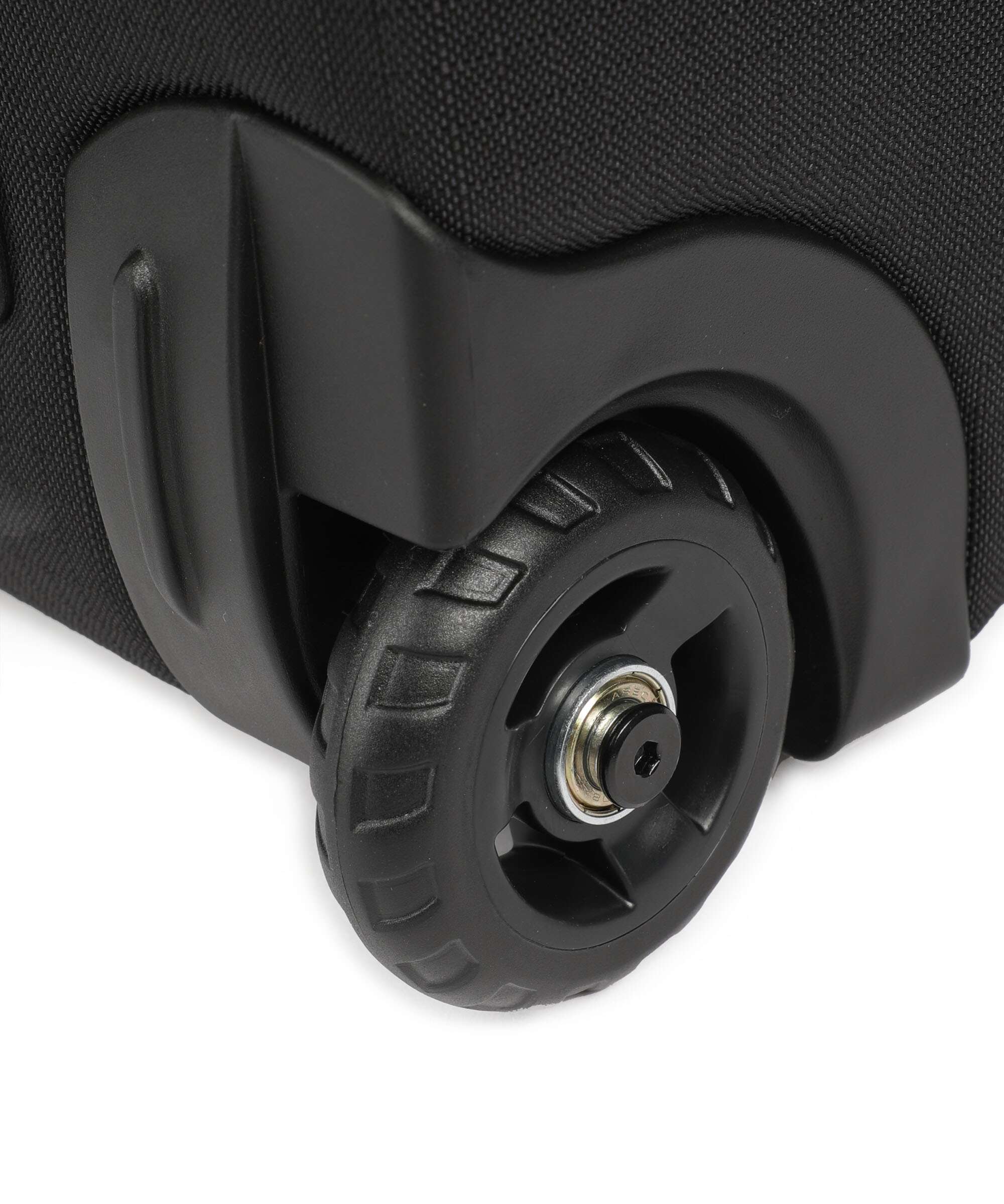 Patagonia Black Hole 70 Travel bag with wheels black w/black