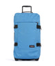 Eastpak Tranverz M Borsone trolley bubble blue