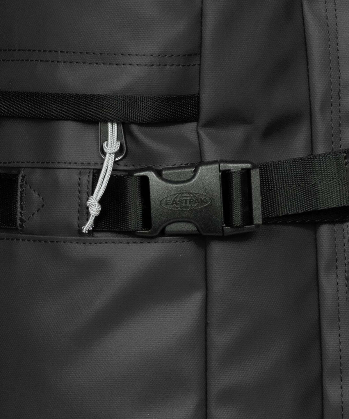 Eastpak Tarp Transit'R S Travel bag with wheels tarp black