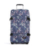 Eastpak Transit'R M Sac de voyage à roulettes flora fade navy