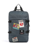 Eastpak Tarp Travelpack Reiserucksack superman patch