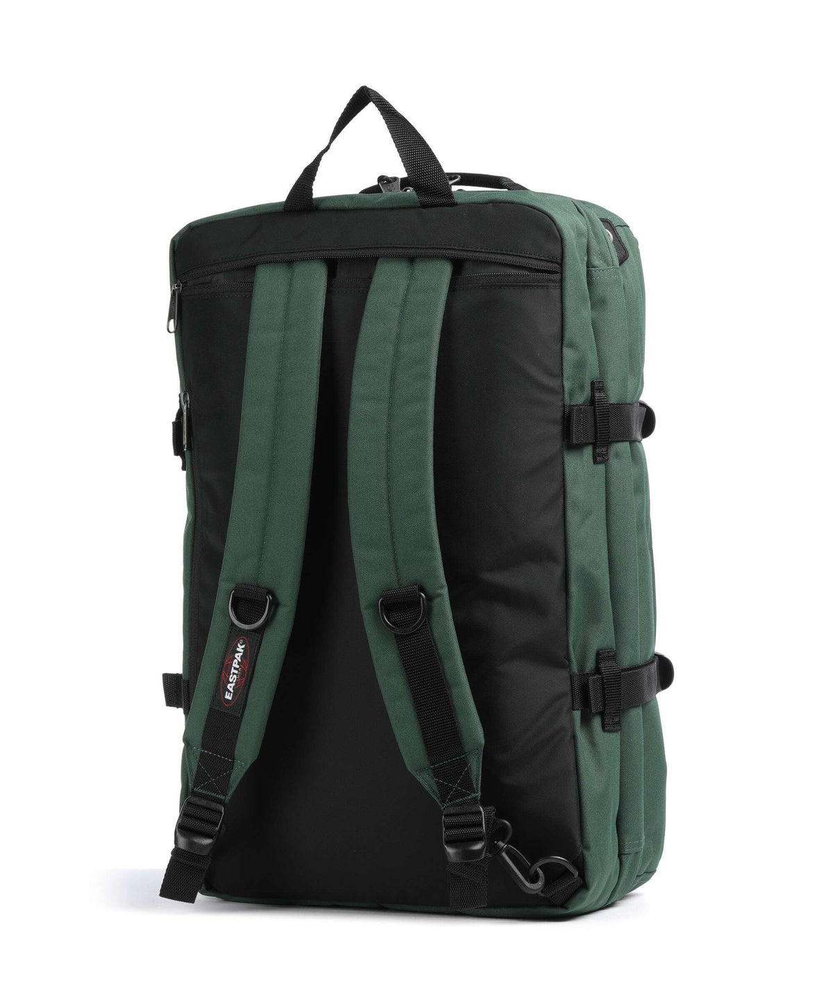 Eastpak Travelpack Travel backpack bristle green