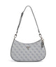 Guess Noelle Schultertasche slate grey