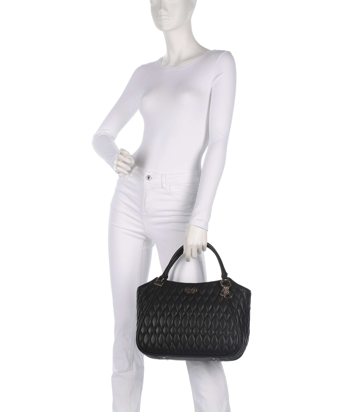 Guess Valla Handbag black