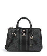 Guess Erenia Borsa a mano coal logo