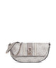 Guess Erenia Sac porté épaule dark oak