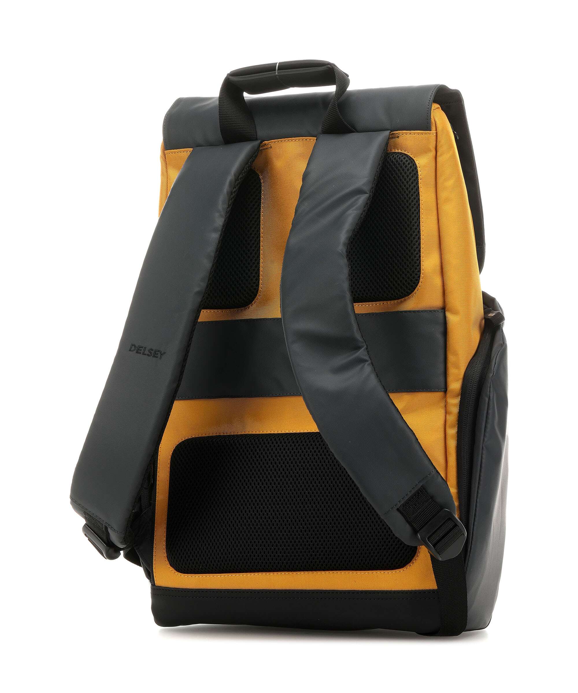 Delsey Paris Securflap Backpack gelb