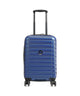 Delsey Paris Shadow 5.0 4-Rollen Trolley blau