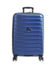 Delsey Paris Shadow 5.0 4-Rollen Trolley blau