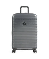 Delsey Paris Freestyle Valigia trolley (4 ruote) graphit