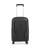 Delsey Paris Clavel Valigia trolley (4 ruote) schwarz