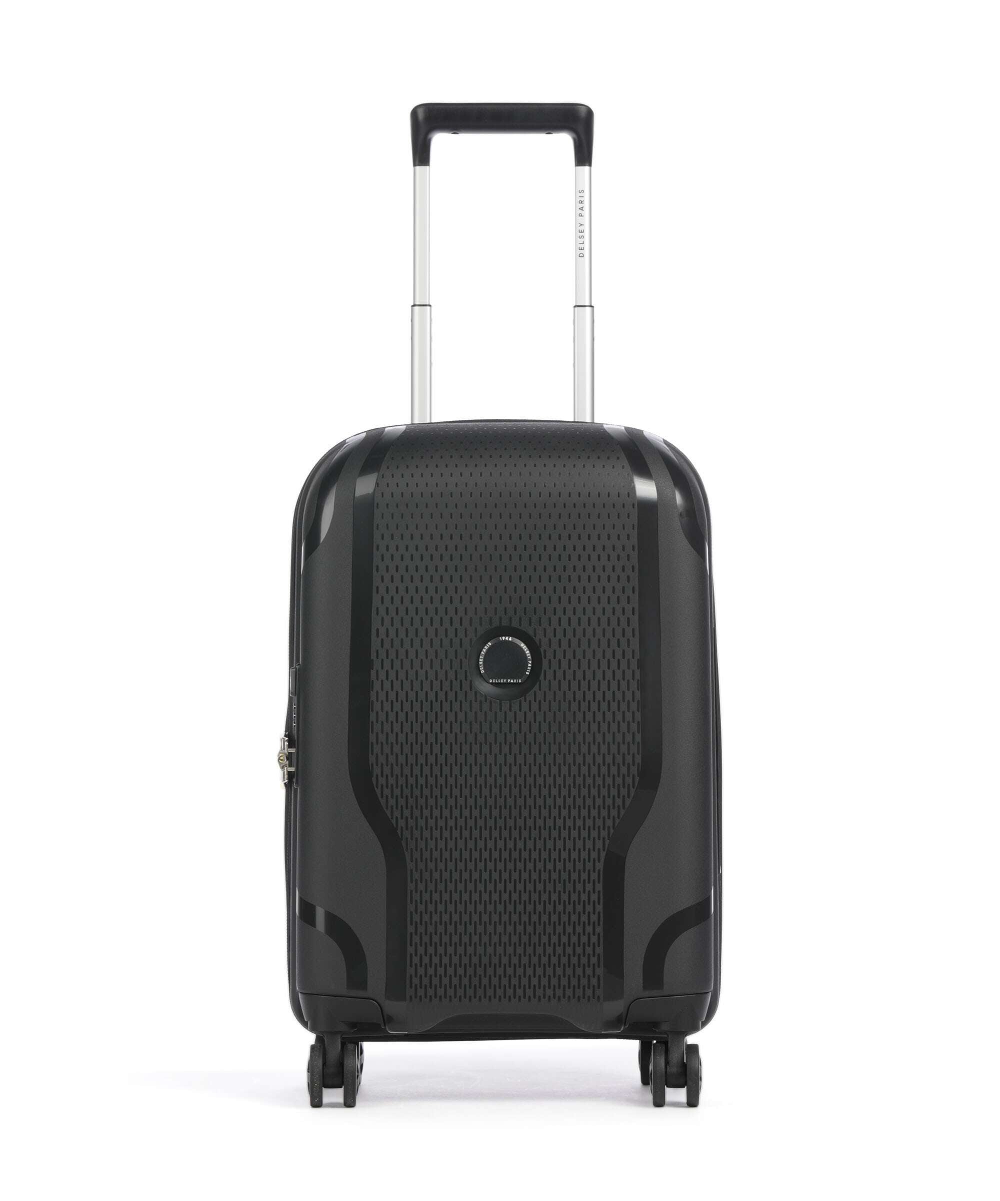 Delsey Paris Clavel Spinner (4 wheels) schwarz