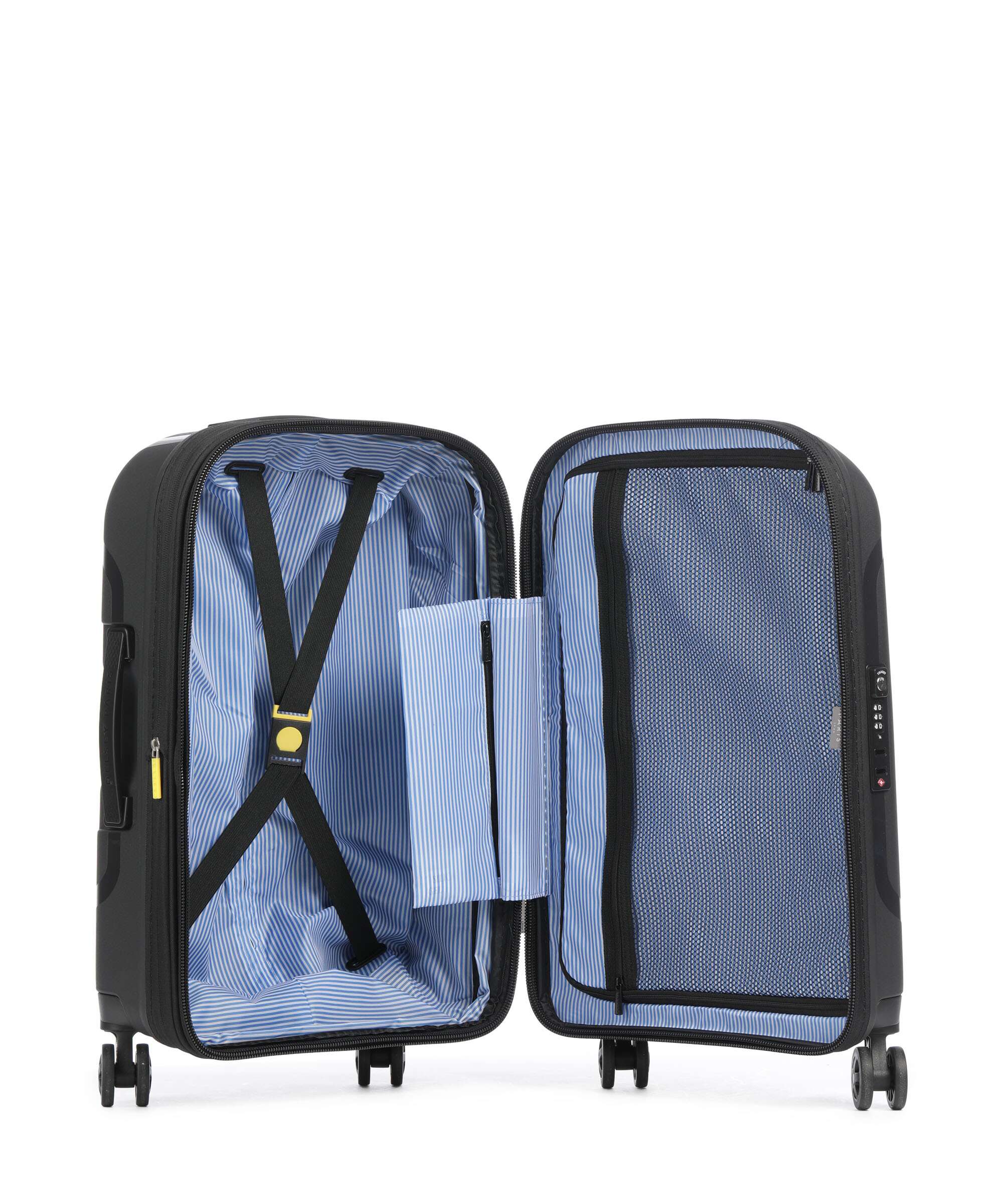 Delsey Paris Clavel Spinner (4 wheels) schwarz