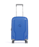 Delsey Paris Clavel Valigia trolley (4 ruote) blau
