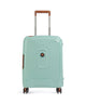 Delsey Paris Moncey Valigia trolley (4 ruote) mandel
