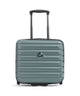 Delsey Paris Shadow 5.0 Cartella con ruote gruen