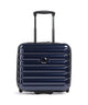 Delsey Paris Shadow 5.0 Cartella con ruote marineblau