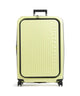 Delsey Paris Securitime 4-Rollen Trolley blassgelb