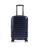 Delsey Paris Shadow 5.0 4-Rollen Trolley marineblau