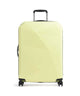 Delsey Paris Karat 2.0 4-Rollen Trolley hellgelb