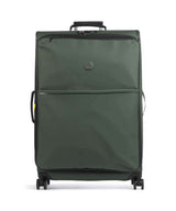 Delsey Paris Turenne Soft 4-Rollen Trolley gruen