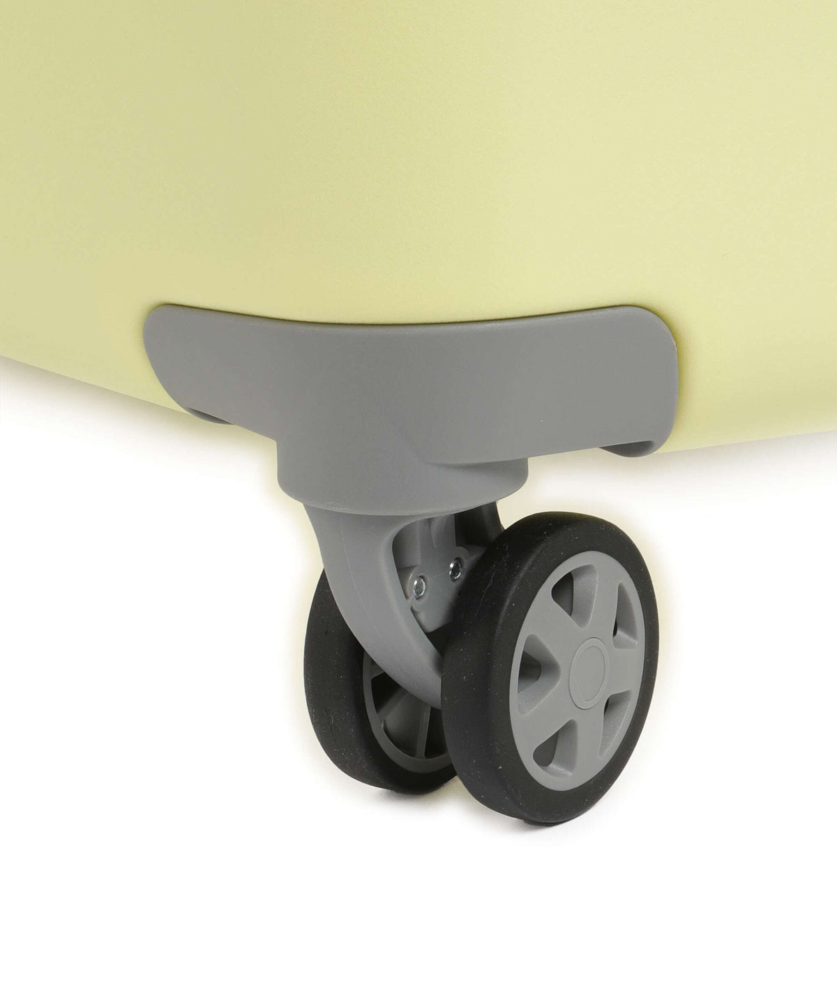 Delsey Paris Clavel Spinner (4 wheels) hellgelb