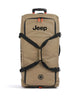 Jeep JS005A 82 Borsone trolley warm sand