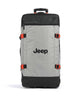 Jeep JS007C 82 Borsone trolley grey