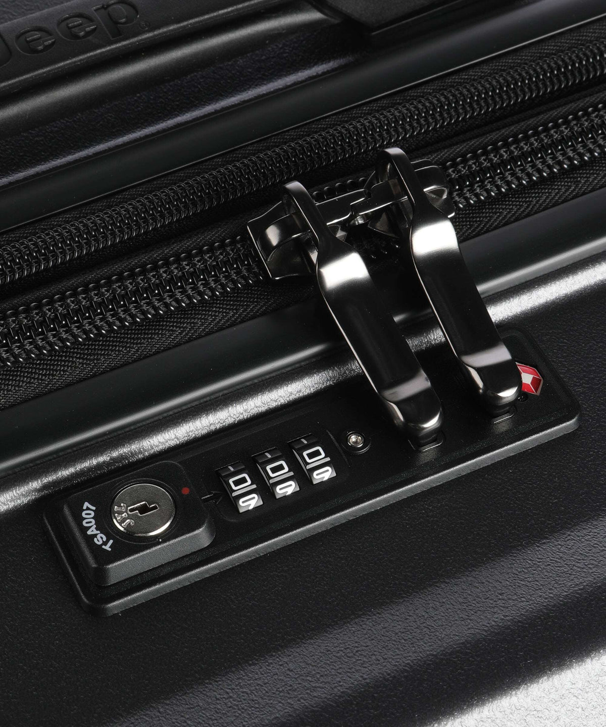 Jeep JH001A Spinner (4 wheels) grey