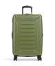 Jeep JH004C Valigia trolley (4 ruote) avocade green