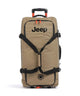Jeep JS005A 73 Borsone trolley warm sand