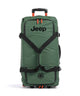 Jeep JS005A 73 Borsone trolley green