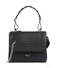 Lancel Ninon S Schultertasche black