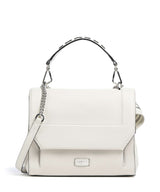 Lancel Ninon M Schultertasche snow