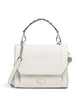 Lancel Ninon M Schultertasche snow