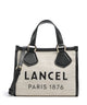 Lancel S Handtasche natural/black
