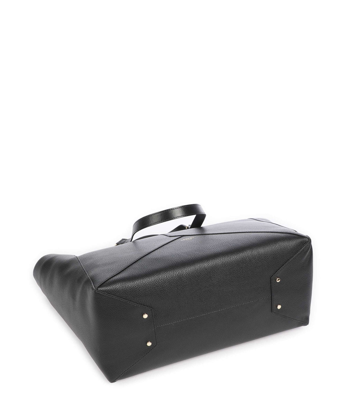 Lancel Enveloppe L Tote bag black