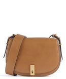 Polo Ralph Lauren ID Collection Medium Borsa a tracolla tan
