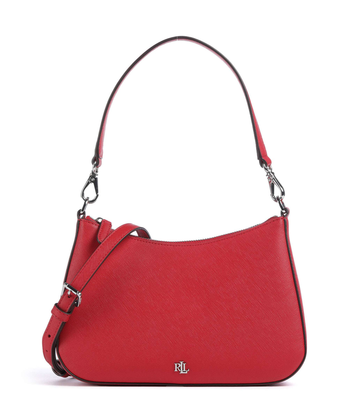 Lauren Ralph Lauren Danni 26 Shoulder bag festive red