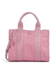 Lauren Ralph Lauren Stevie Small Handbag rose mauve