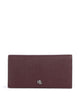 Lauren Ralph Lauren Medium Portafoglio dark garnet
