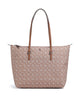 Lauren Ralph Lauren Keaton 26 Borsa shopper rider geo/lauren tan