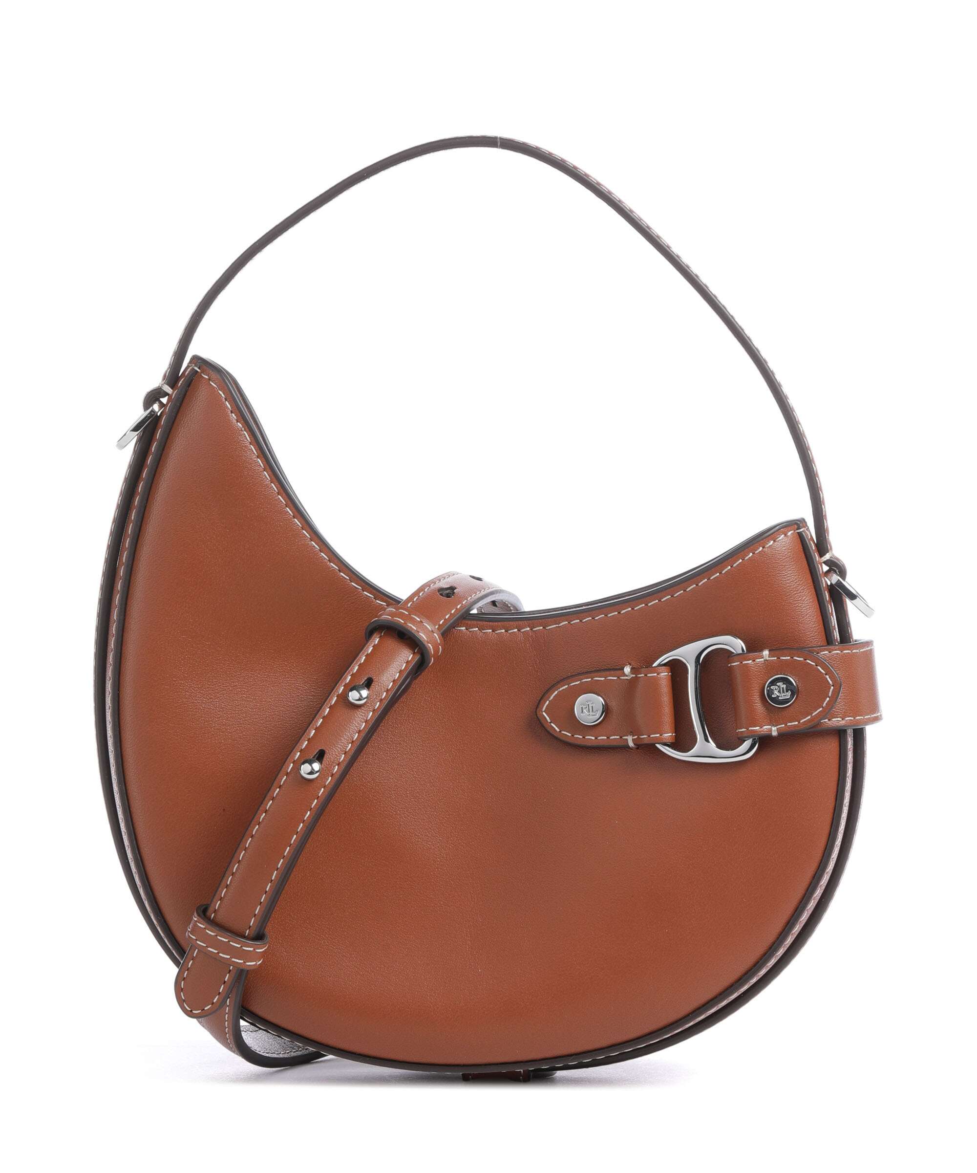 Lauren Ralph Lauren Tasha Small Crossbody bag lauren tan