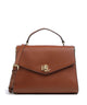 Lauren Ralph Lauren Farrah 27 Handtasche tan