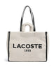 Lacoste Heritage Cabas natural/noir